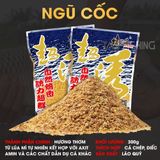  Mồi Câu Lão Quỷ - Ngũ Cốc ( 300g ) 