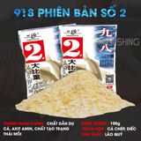  Mồi Câu Lão Quỷ - 918 Phiên Bản Số 2 