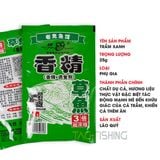  Mồi Câu Lão Quỷ -  Thính Dụ Cá Chép, Trắm, Mè, Trôi Đơn Giản Và Hiệu Quả 