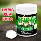  Mồi Câu Lão Quỷ - Trứng Sữa Chua ( Dạng Bột ) 