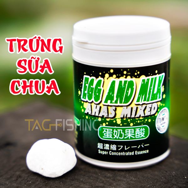 Mồi Câu Lão Quỷ - Trứng Sữa Chua ( Dạng Bột ) 