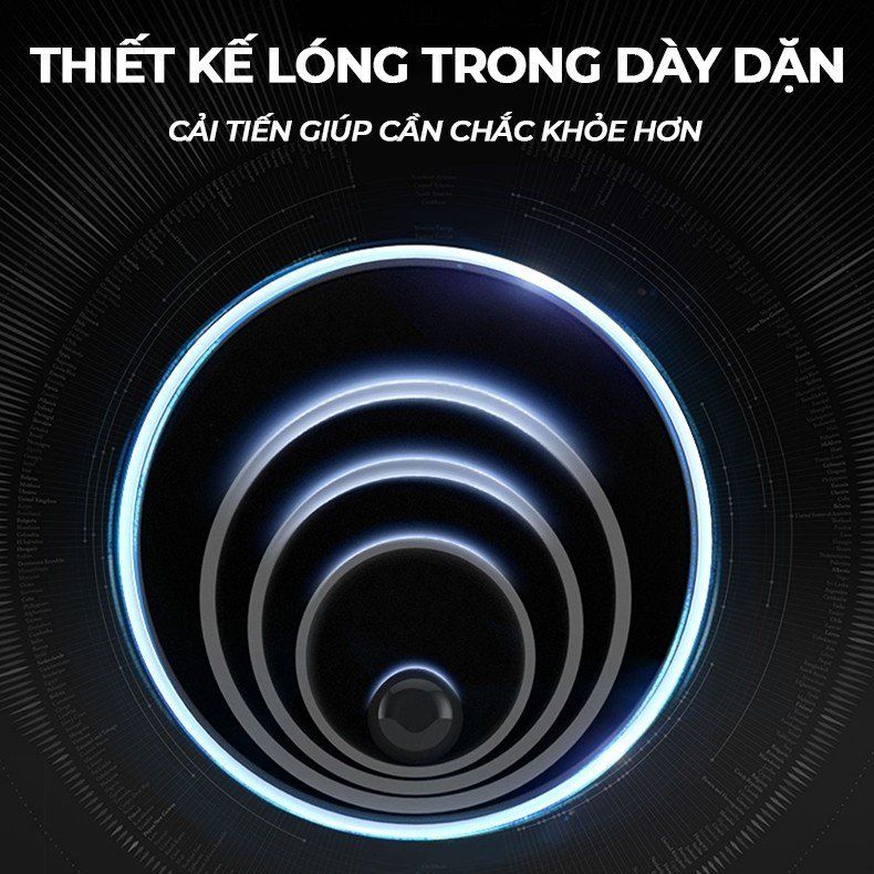  Cần Tay GUF S1 Vương Quyền Săn Hàng ( Bản Cứng ) 