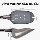 Gậy Vẩy Mồi GUF Vương Quyền 1m 