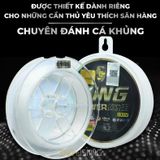  Cước thẻo Săn hàng Guide KING POWER 100M 