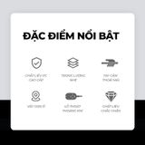  Gậy Vẩy Mồi GUF Vương Quyền 1m 