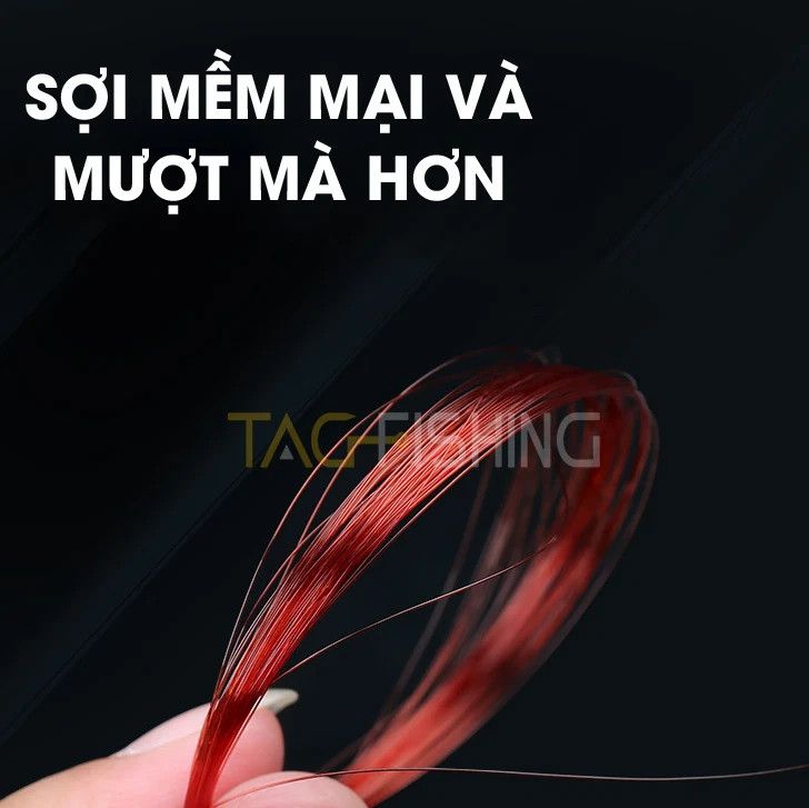  Cước Trục Gama Seiko Chiến Đấu - 50m 