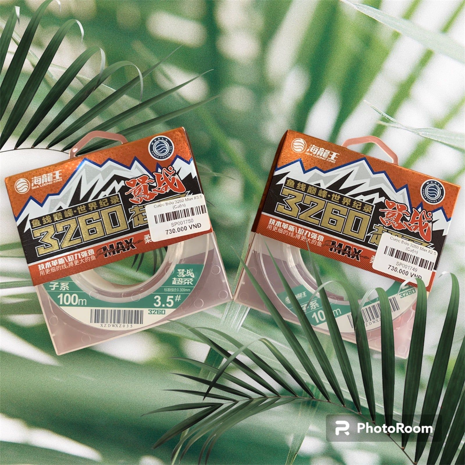  Cước thẻo 3260 Max 