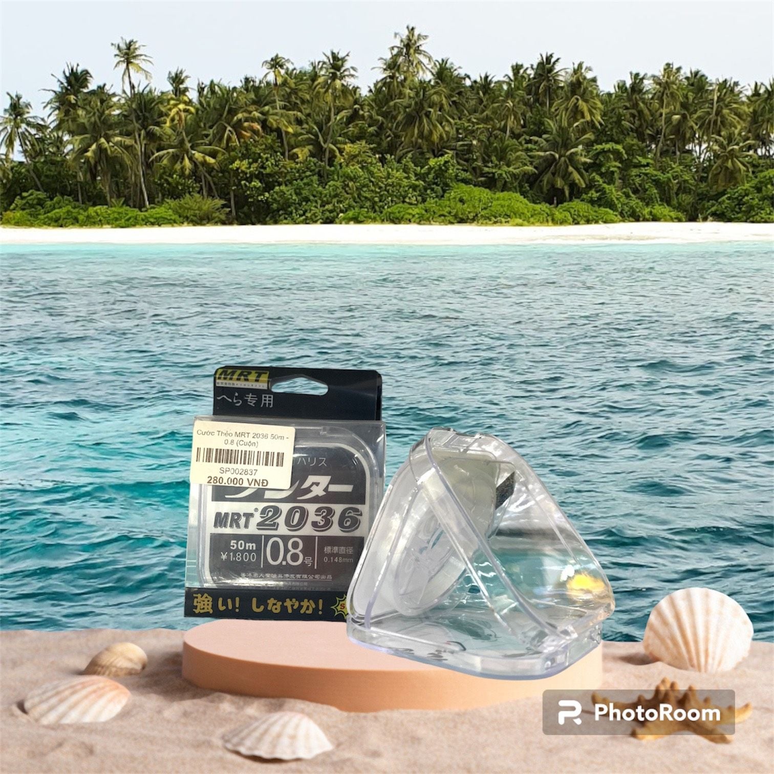  Cước Thẻo MRT 2036 - 50m 