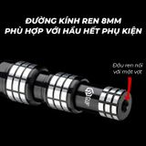  Cán Vợt GUF S1 Vương Quyền Săn Hàng Đỏ Đen 