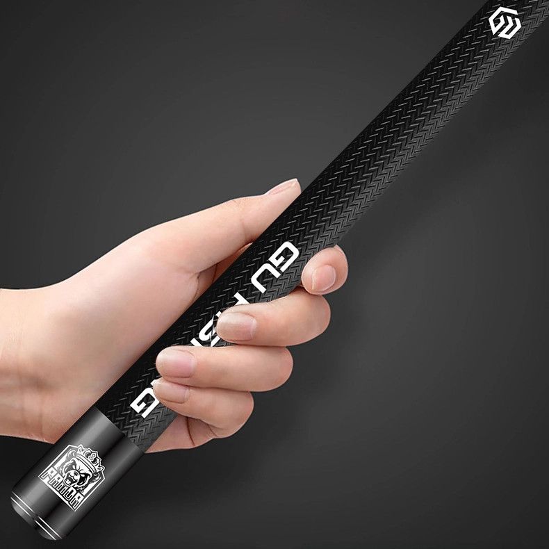  Cán Vợt GUF S1 Vương Quyền Săn Hàng Đỏ Đen 