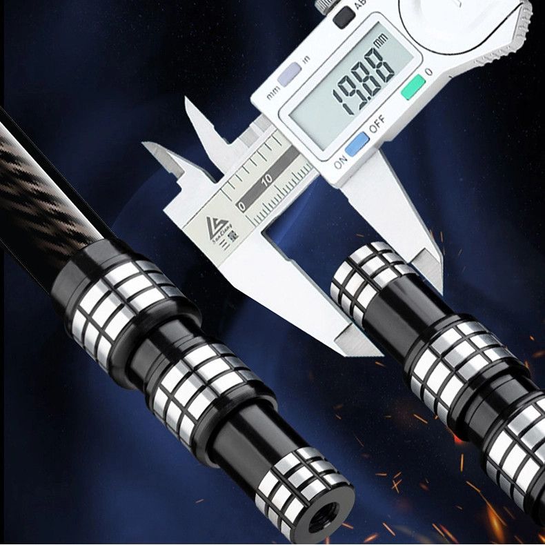  Cán Vợt GUF S1 Vương Quyền Săn Hàng Đỏ Đen 