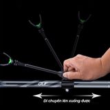  Gác Cần GUF Hắc Bạch 