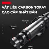  Gác Cần GUF Hắc Bạch 