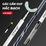  Gác Cần GUF Hắc Bạch 