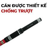  Gác Cần GUF S1 Vương Quyền Săn Hàng Đỏ Đen 