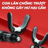  Gác Cần GUF S1 Vương Quyền Săn Hàng Đỏ Đen 