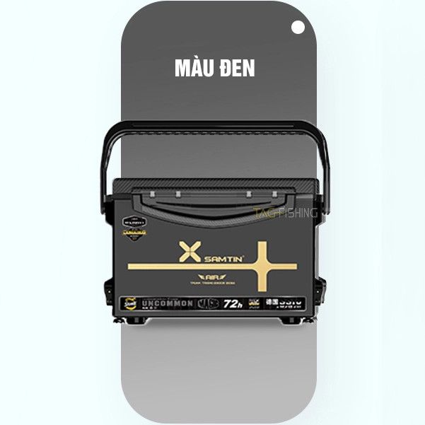  Thùng Câu Xsamtin 2900E (Pat ô  thân gập) - 2023 