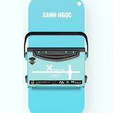  Thùng Câu Xsamtin 2900E (Pat ô  thân gập) - 2023 