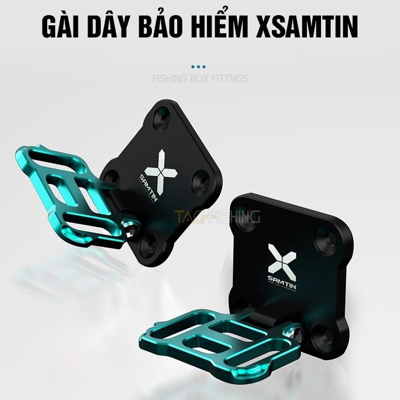  Gài Dây Bảo Hiểm Xsamtin 