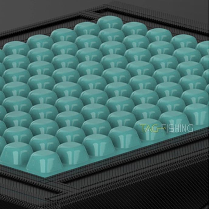  Đệm Mông Xsamtin XR-911 Gel Đa Năng 