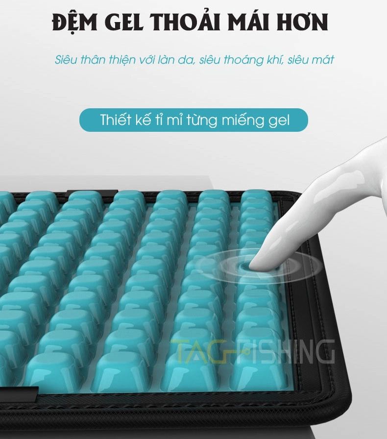  Đệm thùng Xsamtin Gel Cao Cấp 