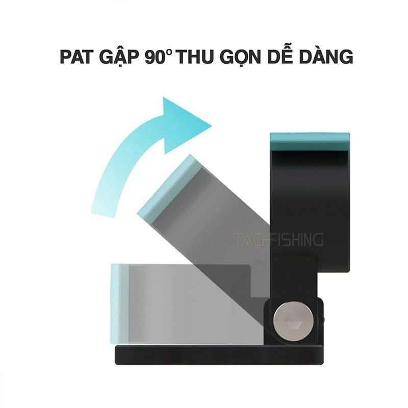 Pat Ô Xsamtin Thân Gập ( 2 cái ) 