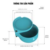  Khay Mồi Xsamtin PRO 