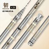  Cần Tay Gama FX Đại Thắng 