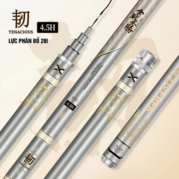  Cần Tay Gama FX Đại Thắng 