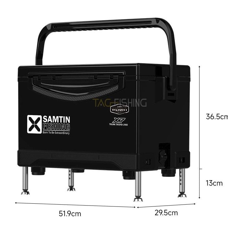  Thùng Câu Xsamtin X7 2900 - 29L 