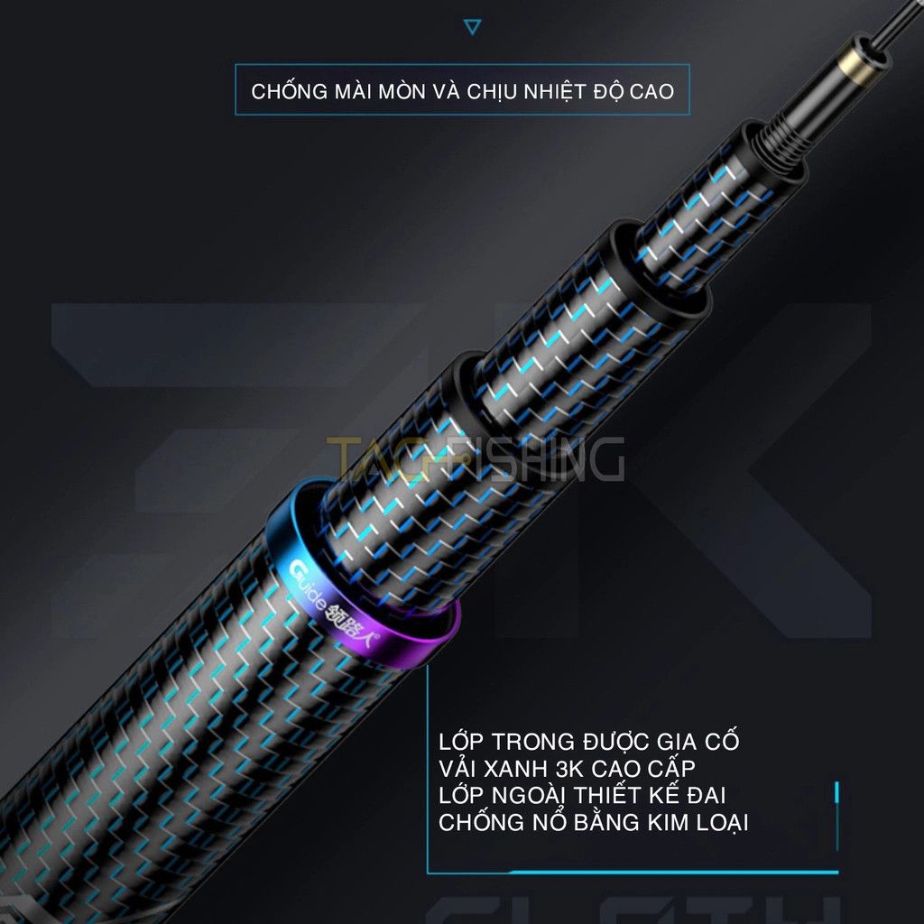  Cần Tay Guide Hùng Bá Thiên Hạ 