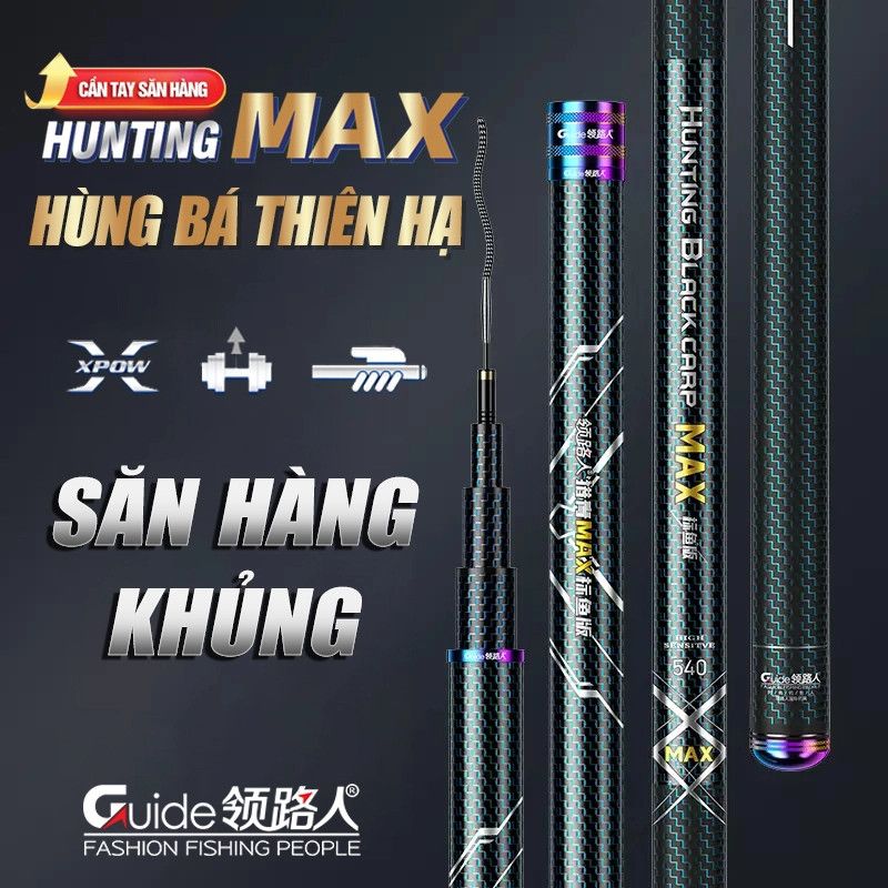 Cần Tay Guide Hùng Bá Thiên Hạ 