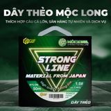  Cước Thẻo GUF Mộc Long - 100m 