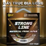  Cước Trục GUF Địa Long Săn Hàng 100m 