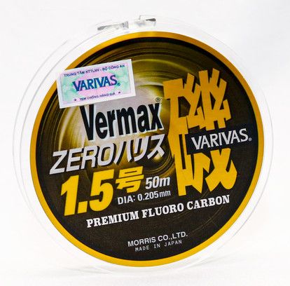  Cước Thẻo VaRiVas-Fluoro Carbon 