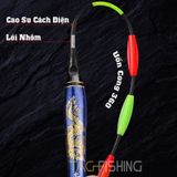  Phao Guide Điện Săn Hàng Dáng Hồ Lô 