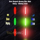  Phao Guide Điện Săn Hàng Dáng Hồ Lô 
