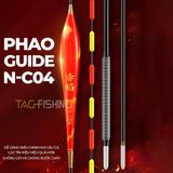  Phao Hố Đấu Săn Hàng Guide N-C04 