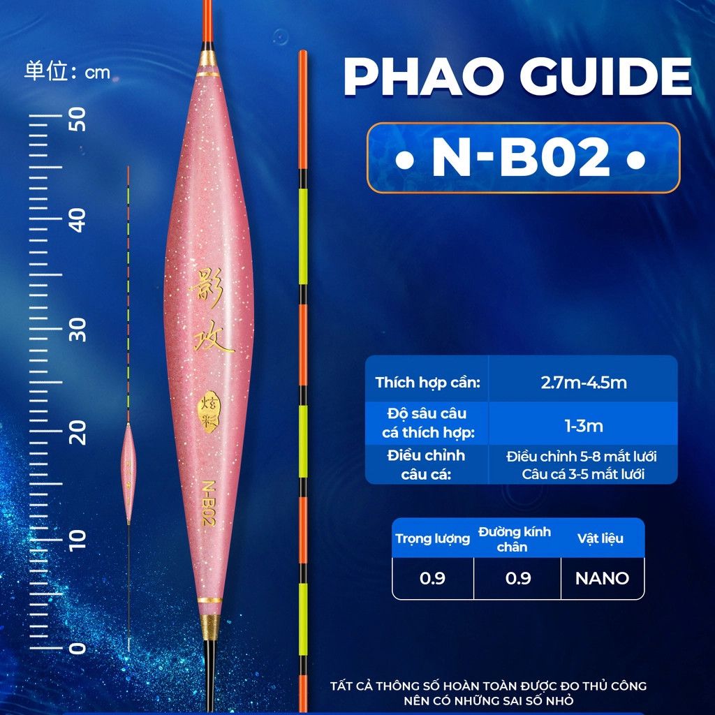  Phao Guide Nano N-B 