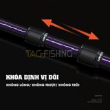  Cán Vợt Xsamtin 2021 ( Gài ) 