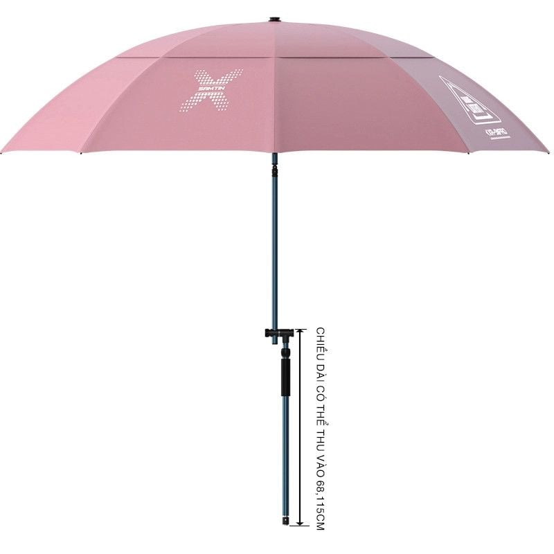  Ô/Dù Xsamtin 911 Pro Cao Cấp 2m4 