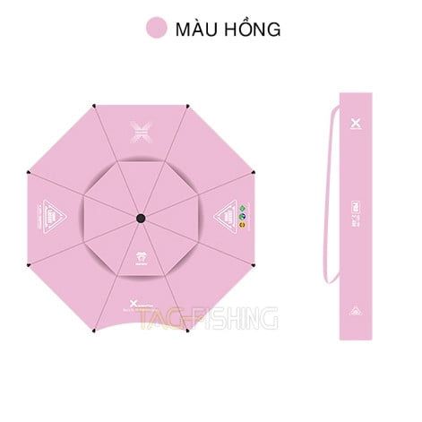  Ô/Dù Xsamtin 911 Pro Cao Cấp 2m4 