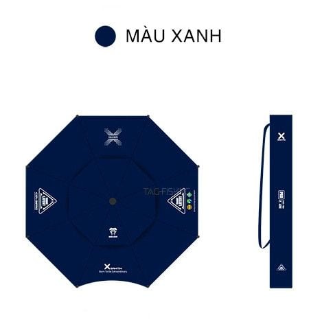  Ô/Dù Xsamtin 911 Pro Cao Cấp 2m4 