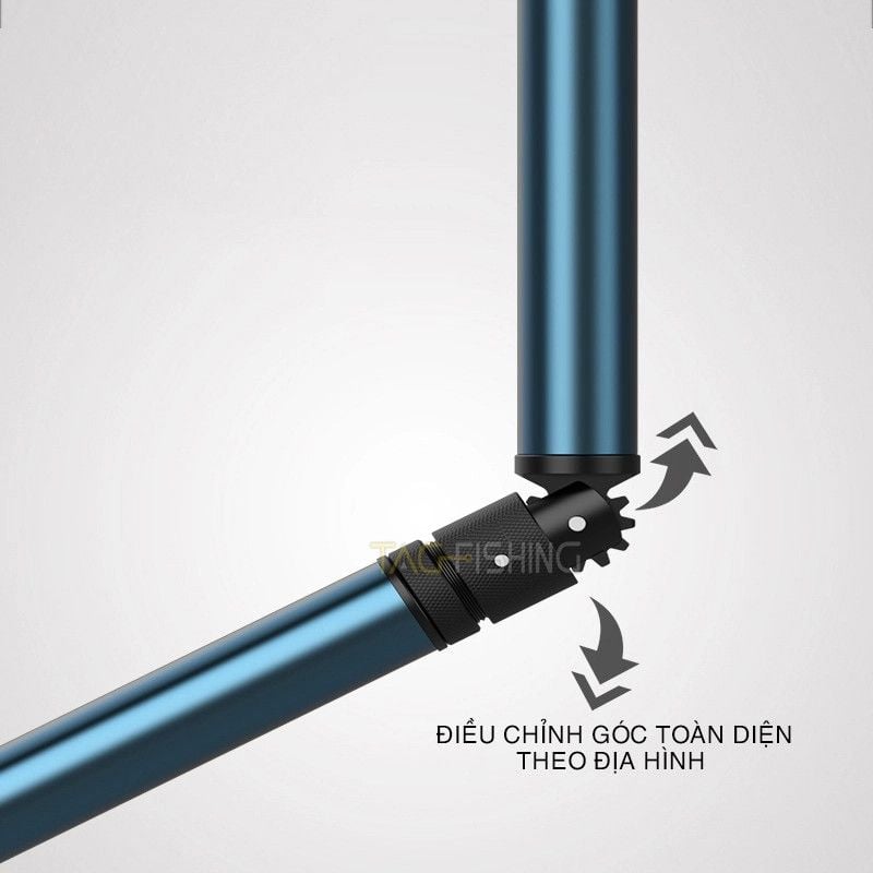  Ô/Dù Xsamtin 911 Pro Cao Cấp 2m4 