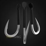  Lưỡi Câu GUF Địa Long FCA (Săn Hàng) 