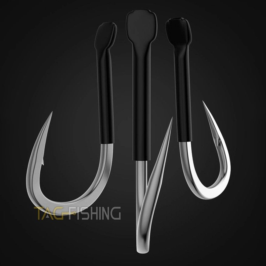  Lưỡi Câu GUF Địa Long FCA (Săn Hàng) 