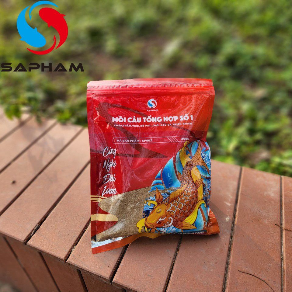 Sapham - Mồi tổng hợp số 1 