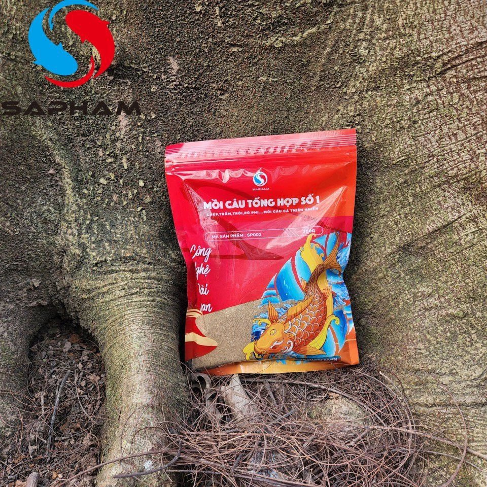  Sapham - Mồi tổng hợp số 1 