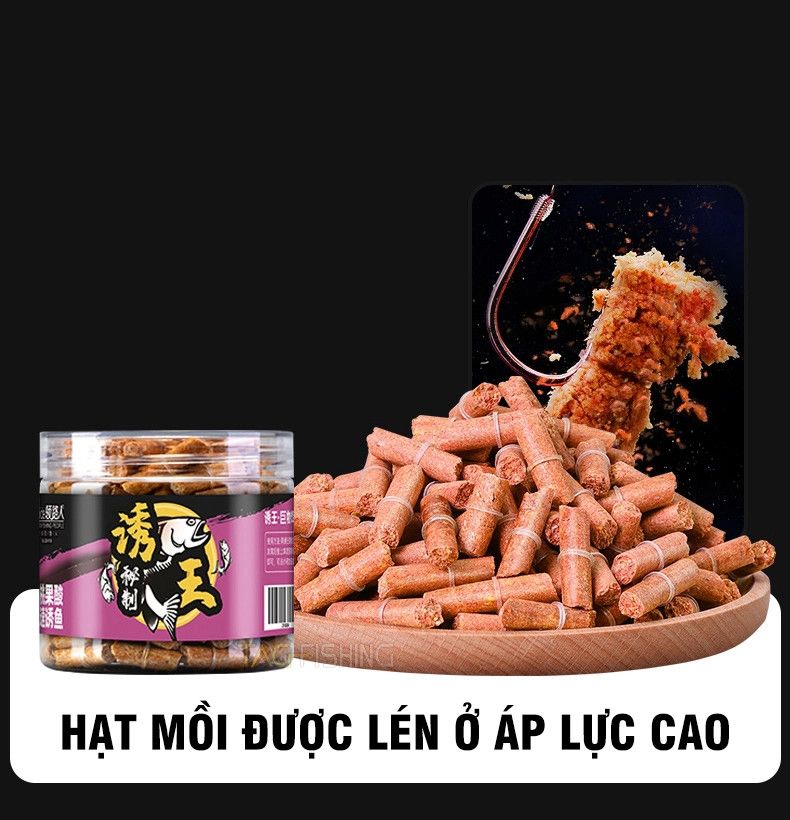  Mồi Hạt Buộc Nịt Guide 