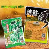  Mồi Câu Lão Quỷ - Men Thực Vật ( Trắm Cỏ) 